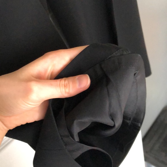 Perfect lines black suit pants - Picture 3 of 7